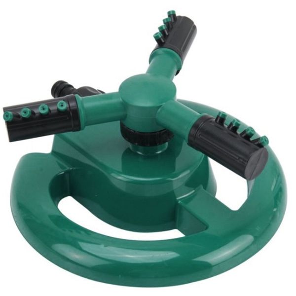 

garden sprinkler rotary three arm automatic watering sprinklers 360 degree farm gxma