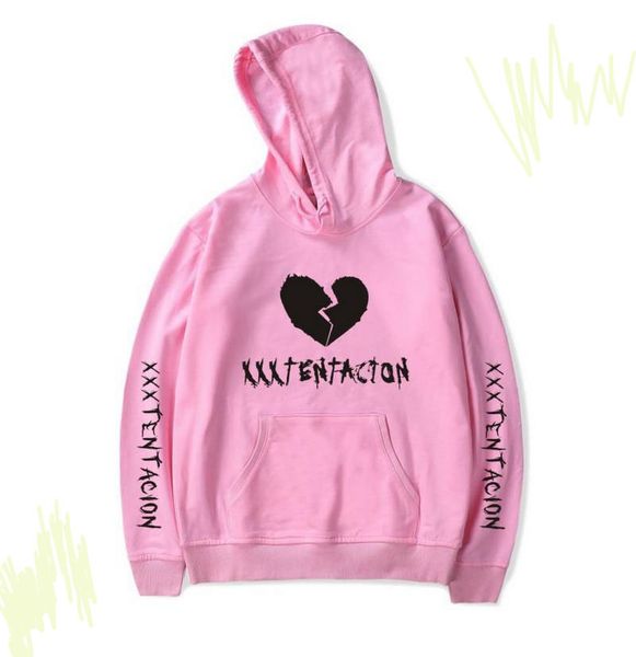 

designer mens hoodies terry jumpers brand sweatshirts heart pattern for men women luxury hoodie winter #1p, Black
