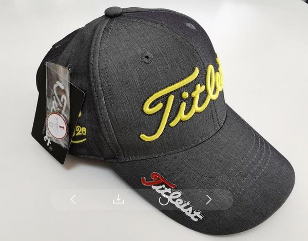 

2020 mouse year golf hat, Black;white