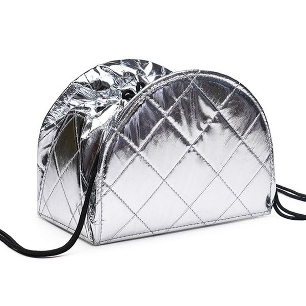 

makeup travel bag drawstring cosmetic bag