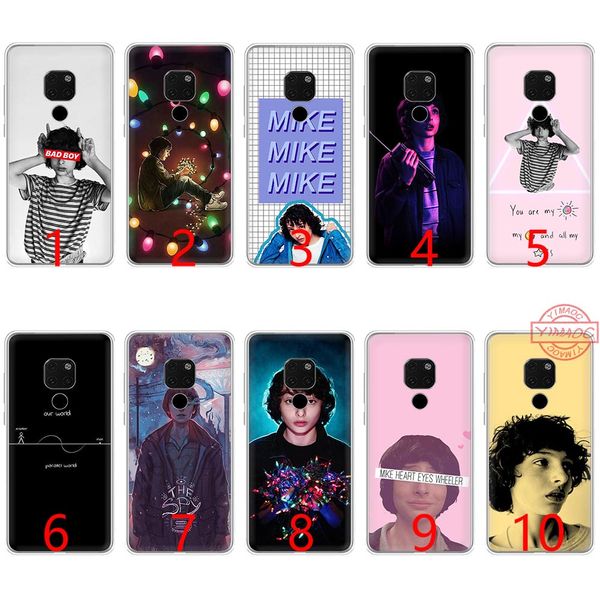 coque huawei p20 pro stranger things