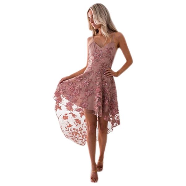 

casual dresses summer women slim dress party evening bodycon mini v-neck, Black;gray