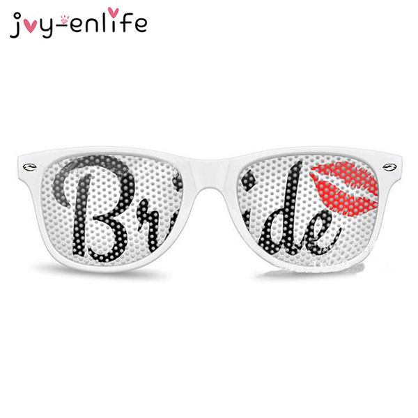 Joy Enlife Bridal Themed Bride And Groom Glasses Bridal Shower