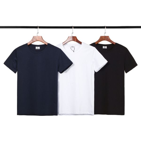 

mens designer t shirts crocodile new brand fashion sport breathable france luxury men s shirt crewneck high quality, White;black