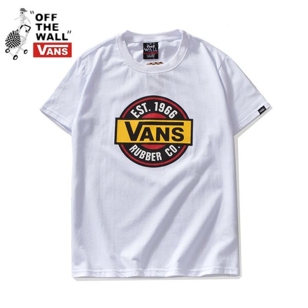 camisetas vans hombre 2018