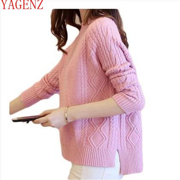 

fashion women sweaters 2018 new spring autumn clothes loose elegant women sweater korean version plus size 1436, White;black