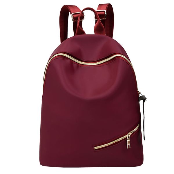

waterproof backpack women school women girl oxford cloth backpack satchel travel school bags for teenage girls 2019 rucksack bag