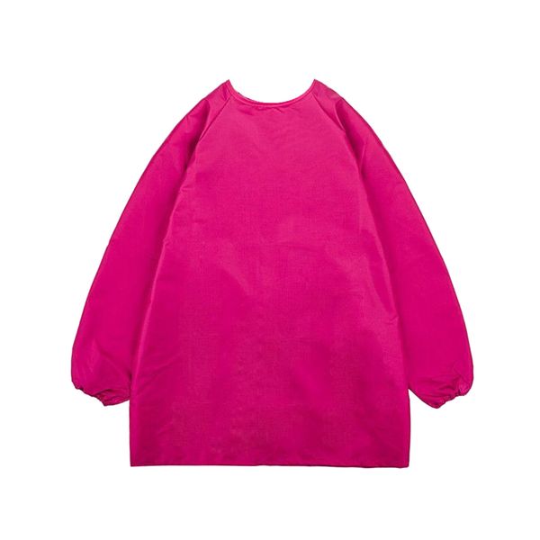 

детский фартук с длинным рукавом водонепроницаемый smock для рисунка рисунок s / m / l