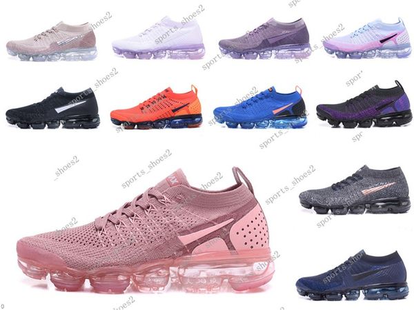 

new moon landing blue fury knit 3.0 running shoes men women flash crimson oreo rust pink triple black white midnight navy sneakers #011