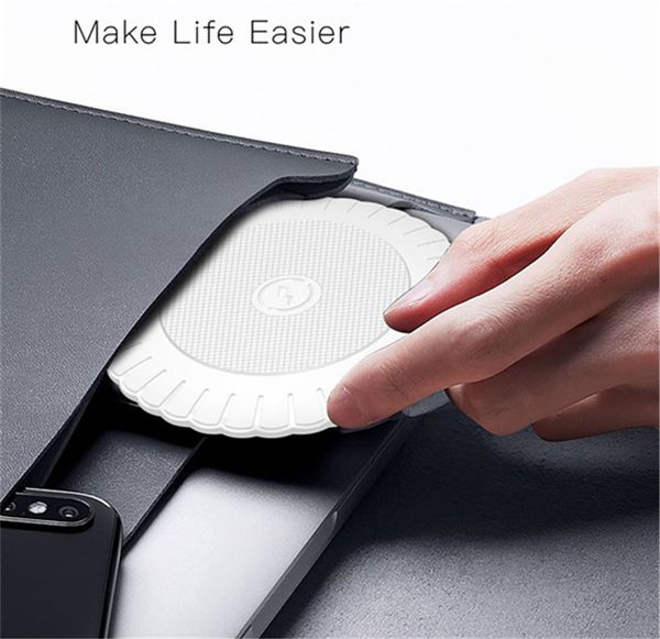 

for iphone 11 xs max 5w fast wireless charger qi quick charging wireless phone charger for samsung galaxy s10 for huawei wireless charger