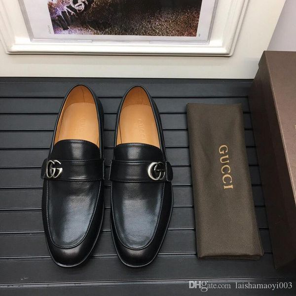 

iduzi luxury mens designer dress shoes 19sslou1svu1tton leather designer platform trainer party sneakers men shoes, Black;red