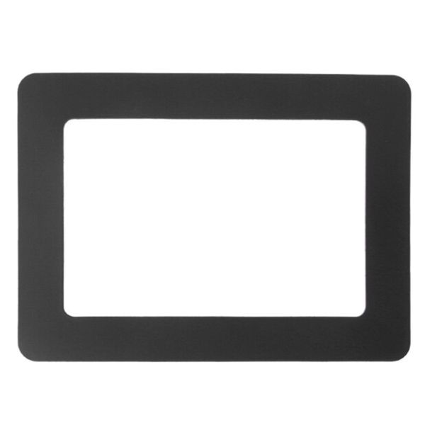 

1x strong magnetic фоторамка фоторамка холодильник магнит photoframe подарков