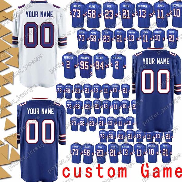 andre reed jersey