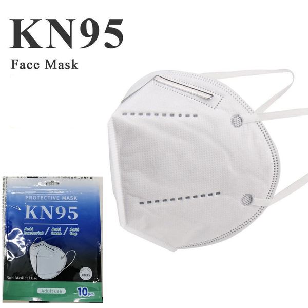 

kn95 face mask kn95 individual package 4 layers masks anti dust protective dustproof pm2.5 95% filtration mask ing