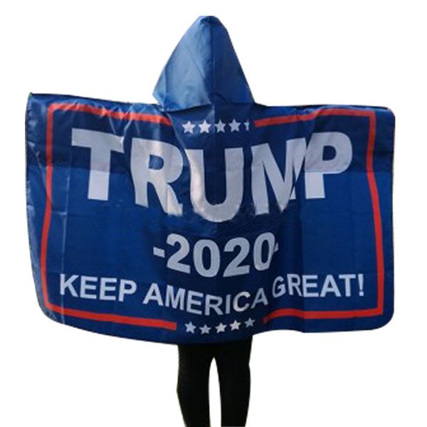 2020 Donald Trump Body Cape Flag Banner 3x5 4x6 Ft 2020 Keep