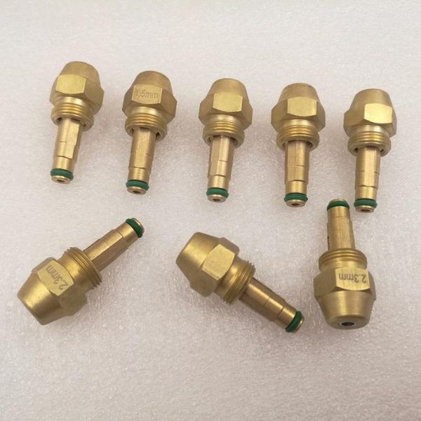 

delavan 30609-7 (sna .65) siphon waste oil nozzle,boiler oil atomizer nozzle,air atomizing nozzle