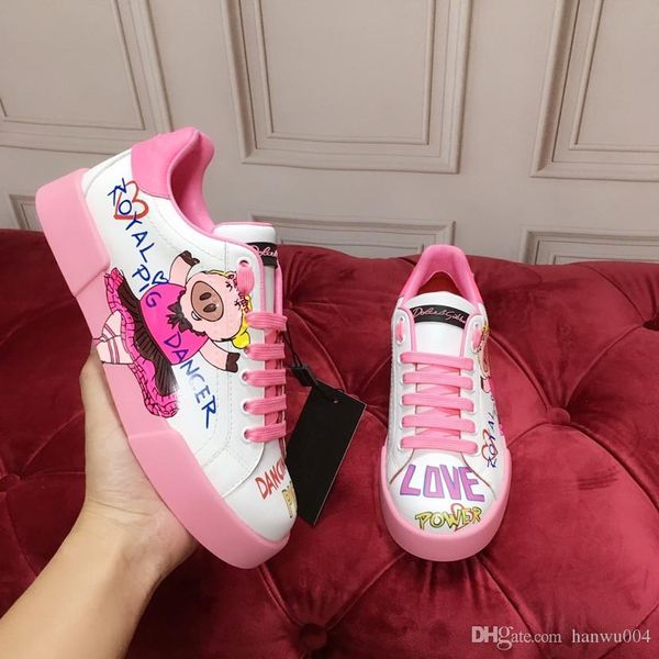 

mens womens casual shoes personality trainer hiking jogging walking outdoor shoe deportivas mujer fashion sports athletic walking hc19101003, Black