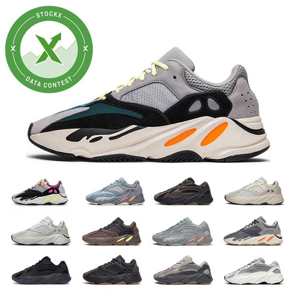 

сток x 2020 700 кроссовки для мужчин и женщин сиреневая волна бегун аналоговый инерция 700s спортивные кроссовки для бега размер 36-45