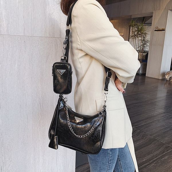 

2020 new vintage leather handbags women bag bags women bags large capacity tote