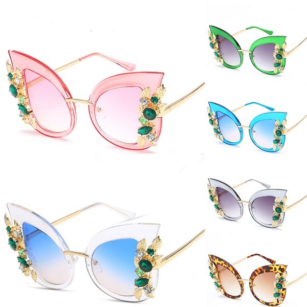 

vintage pilots sunglasses frames 50mm men women designer gafas lenses sun glasses frame with bag #401101, White;black