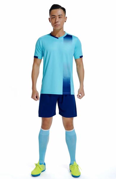 

wholesale customized men football uniforms,mens kits sports clothes tracksuits,discount boy football sets with shorts b08-17, Black;red