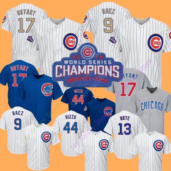 

Cu tom chicago jer ey javier baez kri bryant cub rizzo happ chwarber darvi h bote zobri t hendrick hamel contrera quintana zaguni de