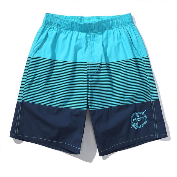 

summer board shorts for men swimming shorts man swimsuit bathing wear surf boxer brie 2019 brand men's beach swim trunks, White;black
