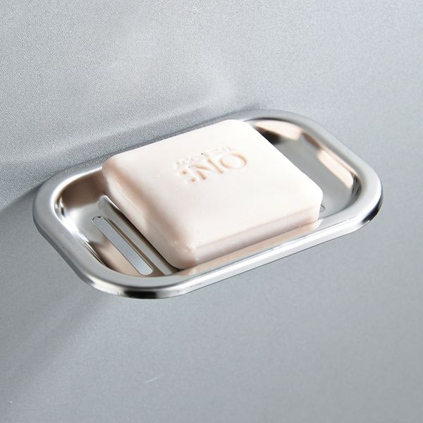 

мыльница на стене мыльница для ванной 304 нержавеющая сталь держатель для мыла контейнер аксессуары для ванной комнаты