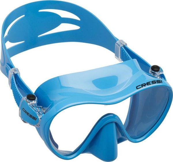 

cressi f1 frameless colorama dive mask