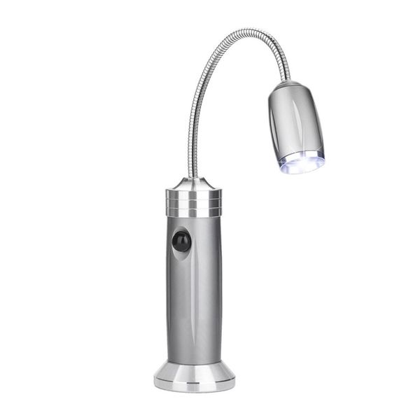 

brelong magnetic super bright barbecue light, super bright led light, magnetic base flexible gooseneck barbecue light, adjustable battery