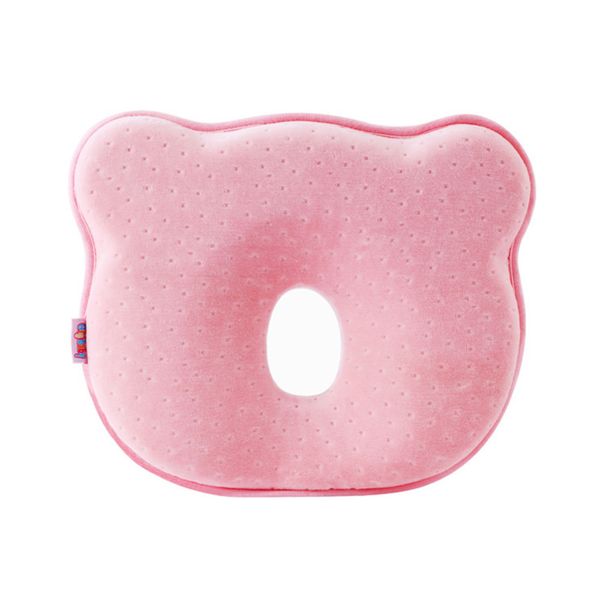 

memory foam подушка детской дышащая детские shaping подушка для предотвратить flat head эргономичной новорожденной подушки