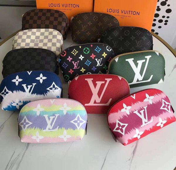 

designer makeup bag zippy cosmetic bag designer luxury handbags purses womens make up bags cosmetic pouch toiletry handbag coin purse 654123
