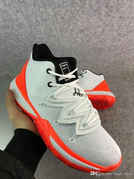 

luxury rokit kyrie sneakers 5 shoes zoom turbo super quality blends skate and hoops culture in collaborative heart shoes