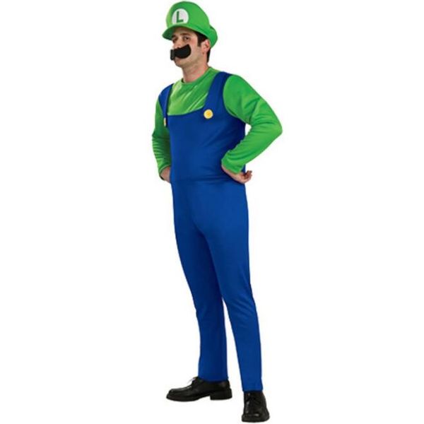 

карнавал украшение партии необычные косплеи костюмов для мужчин женщина платья halloween костюмов halloween uniform clothing 2 colors оптовы, Black;red