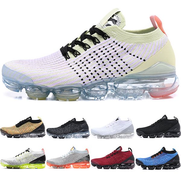 

men women running shoes moon landing triple black white volt royal blue oreo designer trainer sport sneaker size 36-45