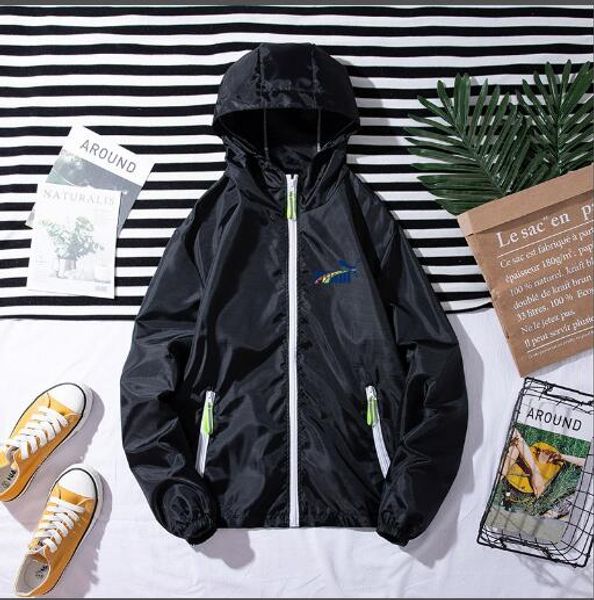 

a21 2020 men women jacket coat sunscreen clothes casual mens clothing jackets hooded white windbreaker streetwear s-7xl ing