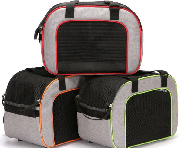 

pet dog carrier puppy pet dog cat kitten carried bag travel bag outdoor for