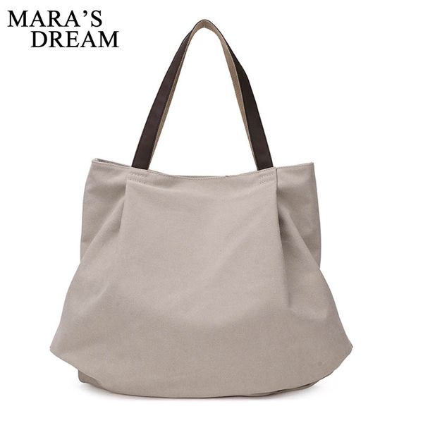 

mara's dream2020 literary fresh canvas bag female sen retro fashion shoulder bag casual wild portable big