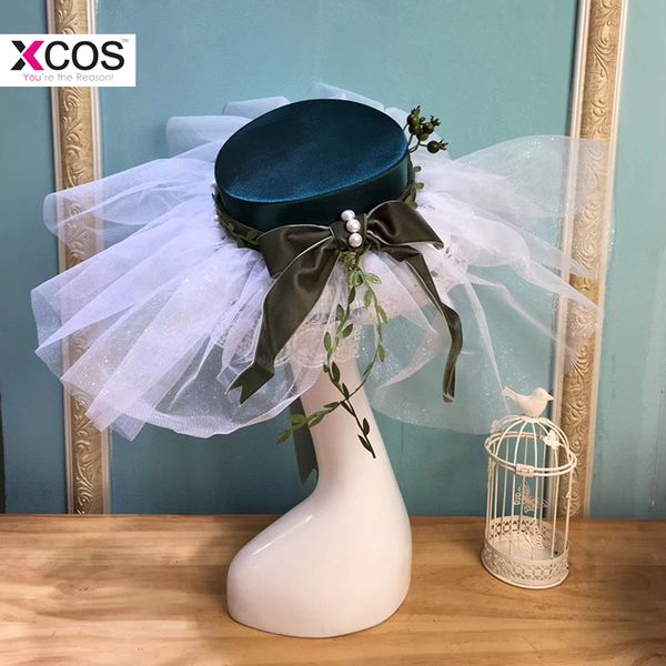 

vintage wedding hats for women elegant bow pearls tulle lace bohemian beach wedding bridal hats summer