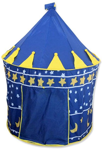 

husuyi детской игрушка замка палатки игра дом монголия юрт типите палатку крытой открытого игрушка дома мальчик девочки принц принцессу смес