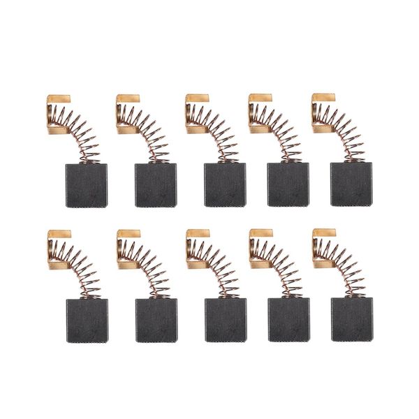 

5 pair 7 x 17 x 18mm carbon brushes 999044 for hitachi power tool