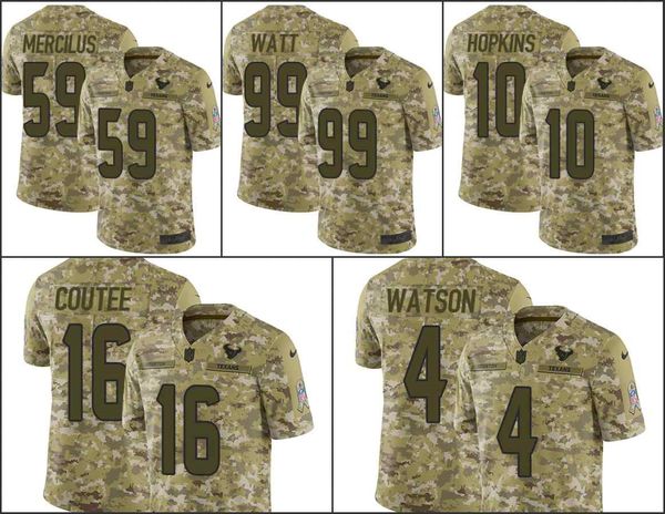 texans jersey camo