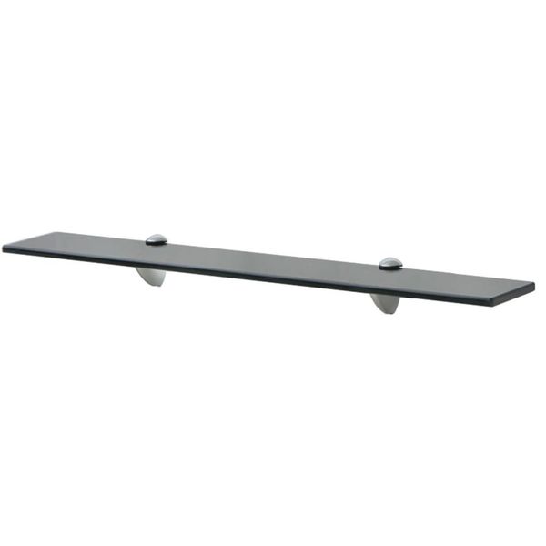 

floating glass shelf 70x20 cm 8 mm garden sets