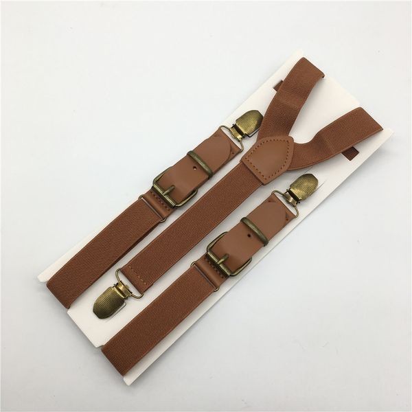 

cool suspender vintage braces for teens, Black;white