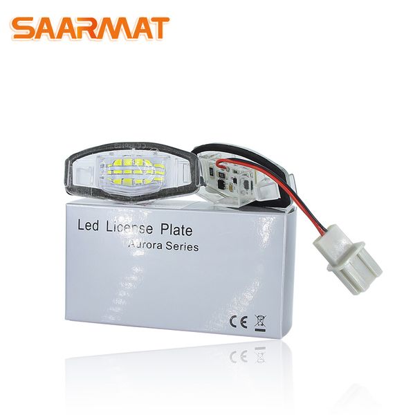 

свет номерного знака номера canbus сид для civic vii4 5d (01-05) viii (06 -) город 4d (03-09) сказание (99-04) для согласия 4d(03-08