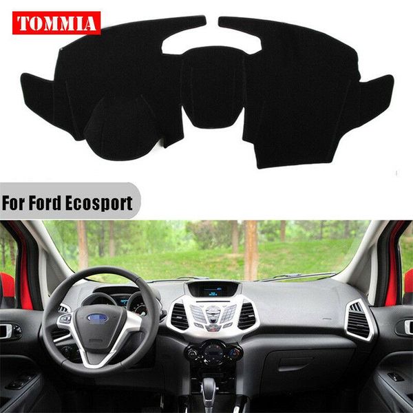 

for ford ecosport 2013-16 dashboard cover non slip dash mat sun shade carpet pad