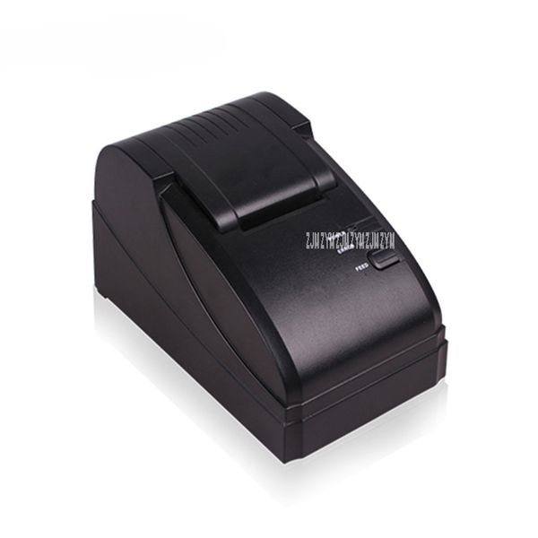 

ab-58gk 48.5mm thermal small ticket printer mini thermal restaurant bill printer usb/parallel interface pos receipt printer 15v