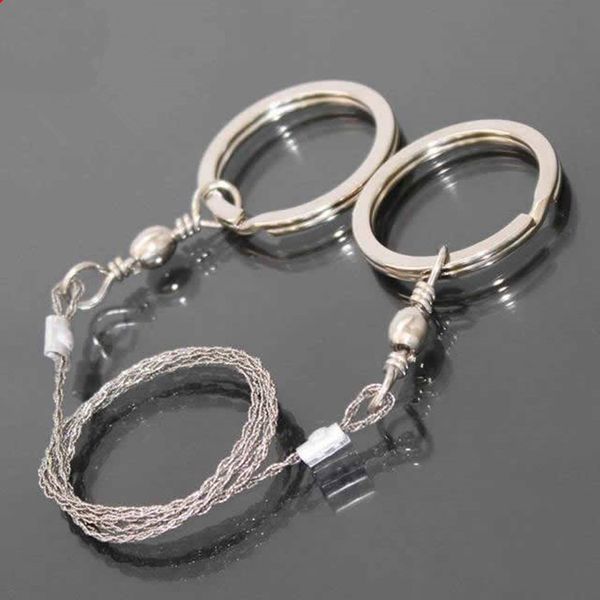 outdoor camping tool high strength steel pocket wire fret saw hiking adventureIH