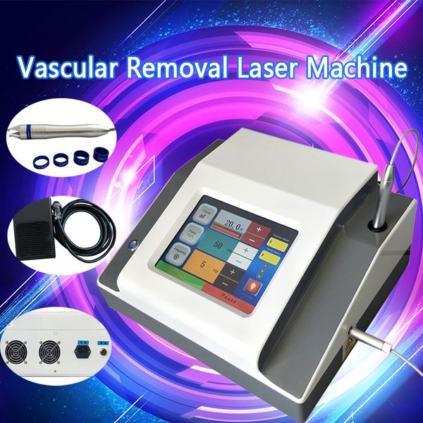 

sclerotherapy for spider veins machine 980 nm laser diode veins removal 980nm diode blood vessel spider vein remove laser