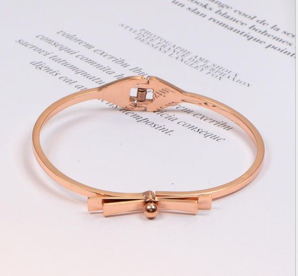 

bracelet 18k rose gold openwork bracelet, Golden;silver